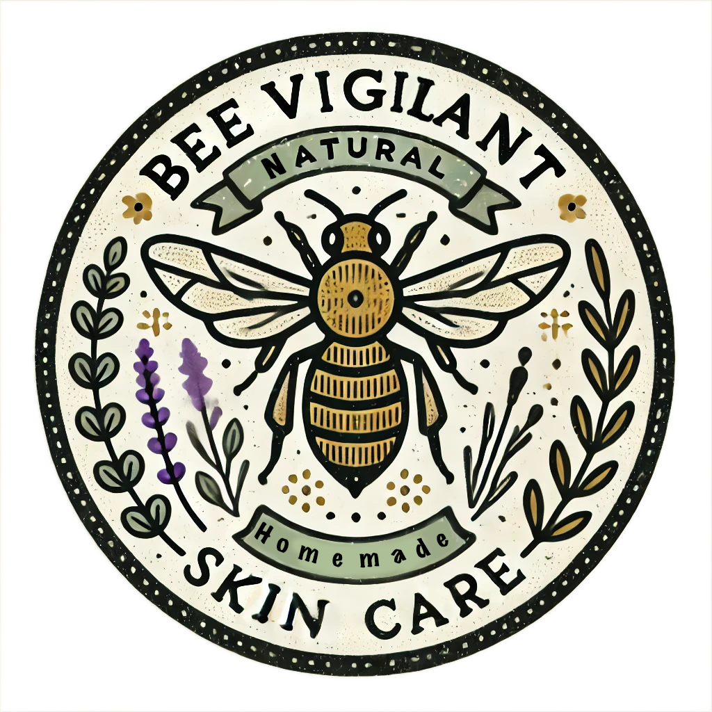 Bee Vigilant — Natural Homemade Skin Care